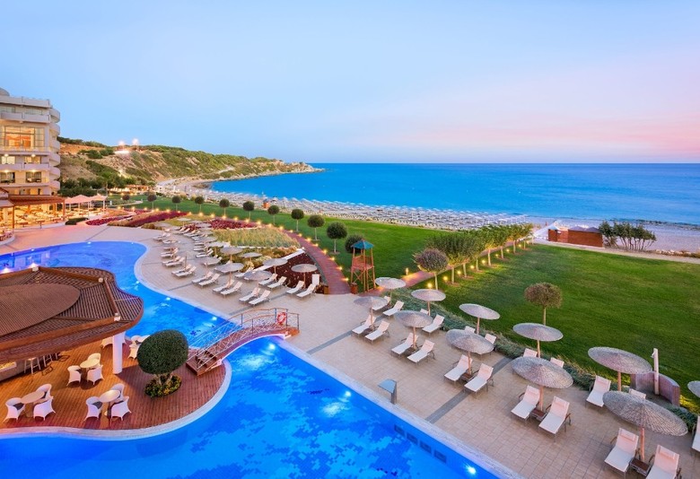 Hotel Elysium Resort & Spa