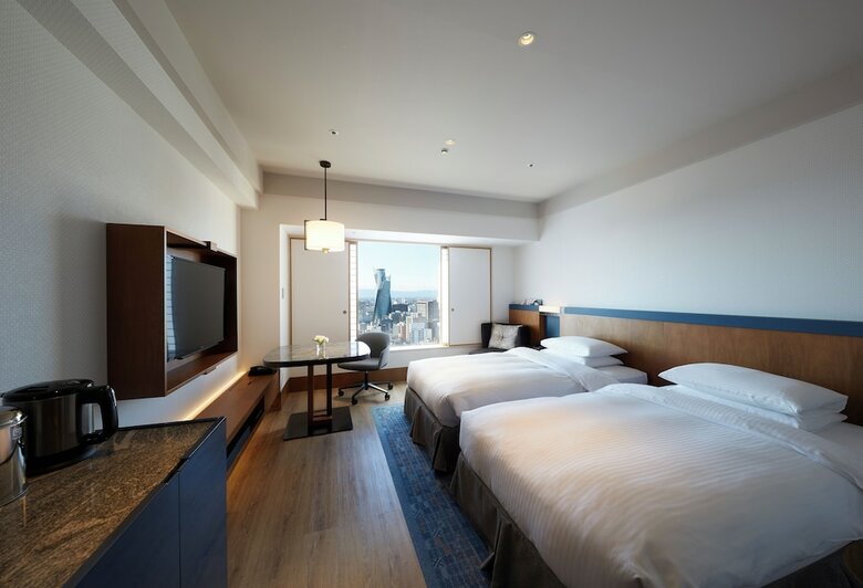 Hotel Hilton Nagoya