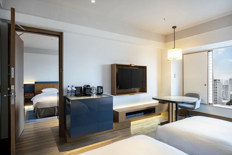 Hotel Hilton Nagoya