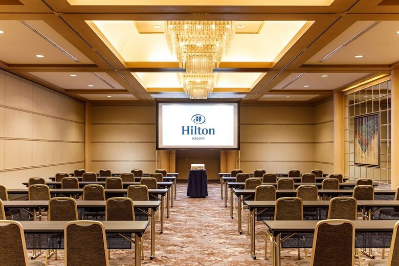 Hotel Hilton Nagoya