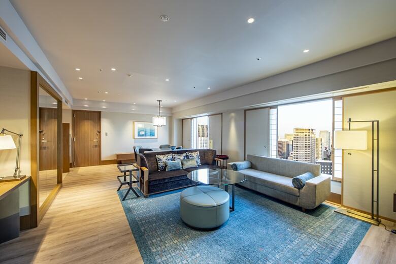 Hotel Hilton Nagoya