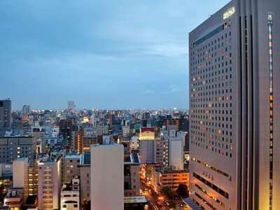 Hotel Hilton Nagoya