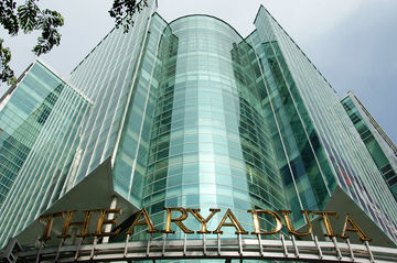Hotel Aryaduta-aryaduta Club