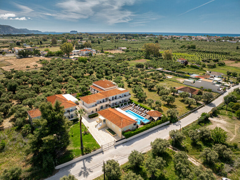 Hotel Agrilia