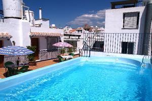 Hotel Apartamentos Pepe Mesa