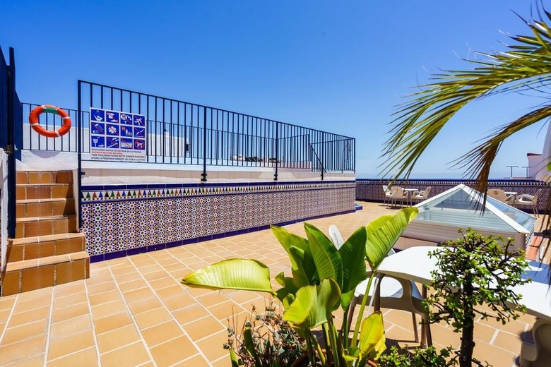 Hotel Apartamentos Pepe Mesa