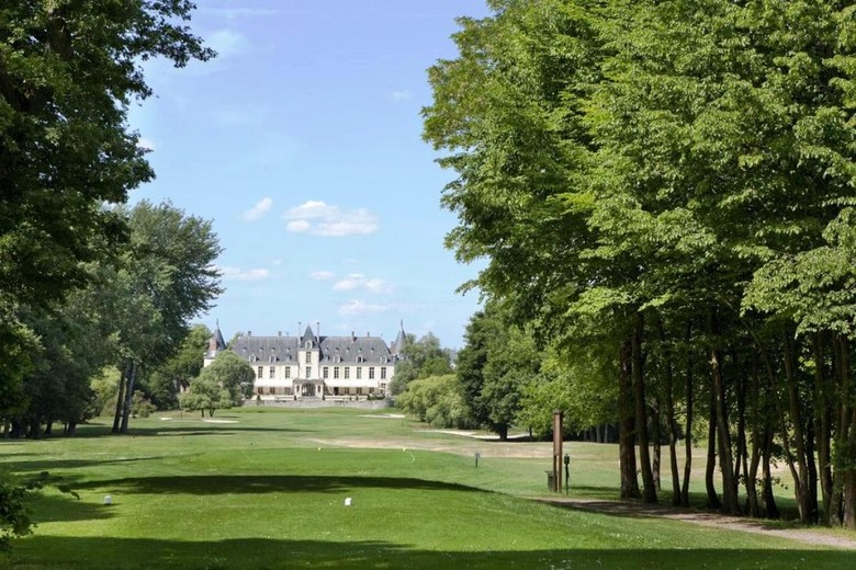 Hotel Chateau D'augerville