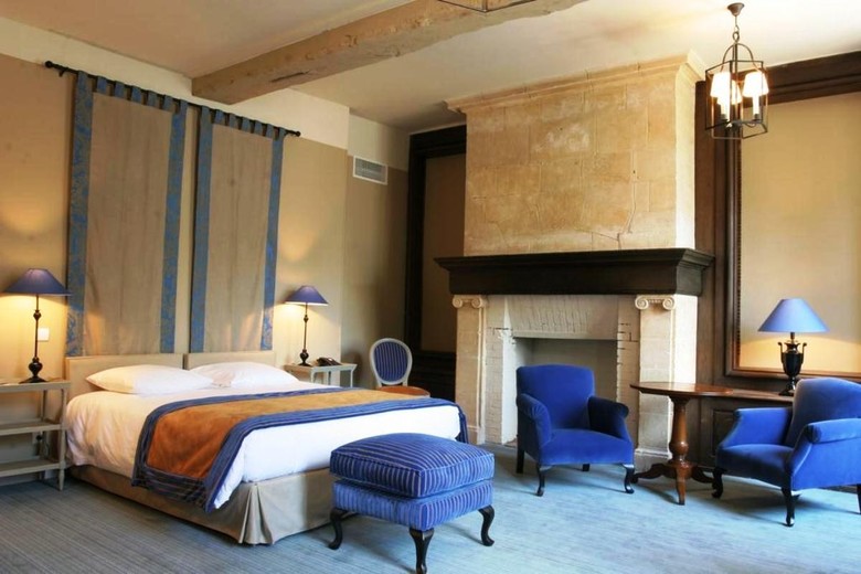 Hotel Chateau D'augerville