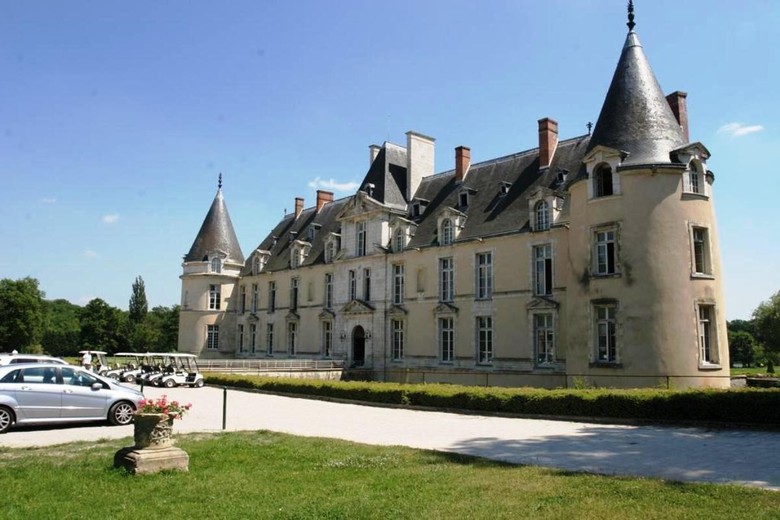 Hotel Chateau D'augerville