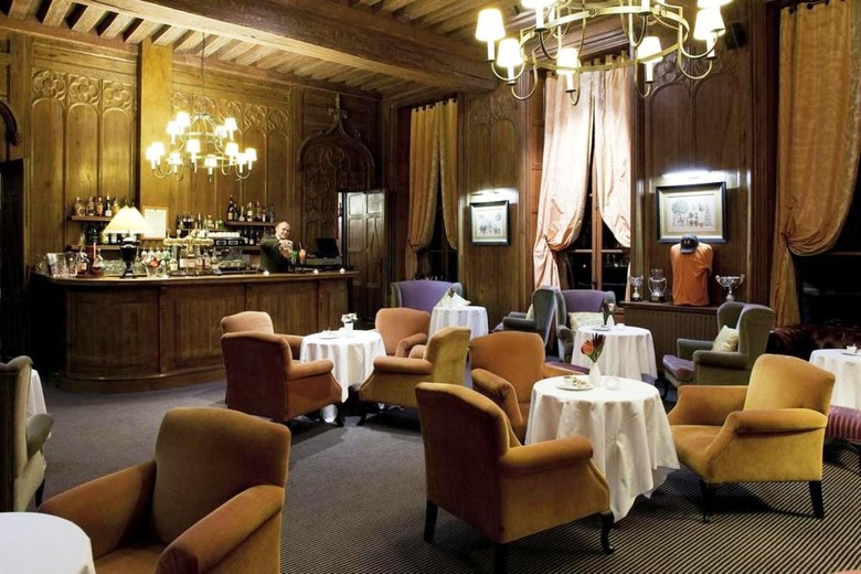 Hotel Chateau D'augerville