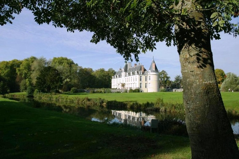 Hotel Chateau D'augerville