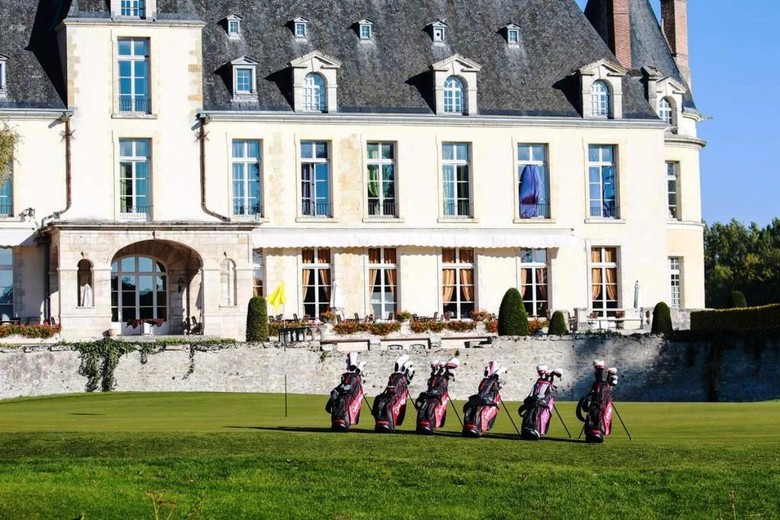 Hotel Chateau D'augerville