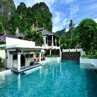 Hotel Bhu Nga Thani Resort And Spa