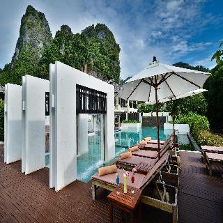 Hotel Bhu Nga Thani Resort And Spa