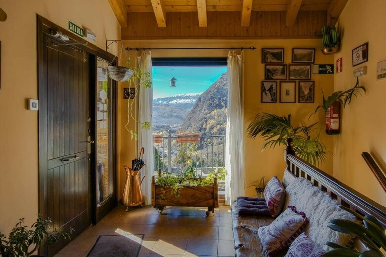 Hostal Parque Natural