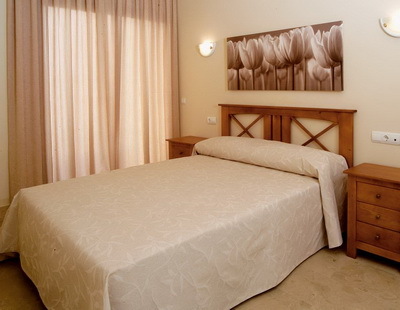 Apartamentos Parque Tropical