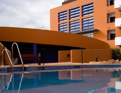 Apartamentos Parque Tropical