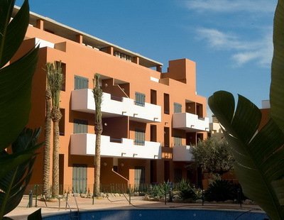 Apartamentos Parque Tropical