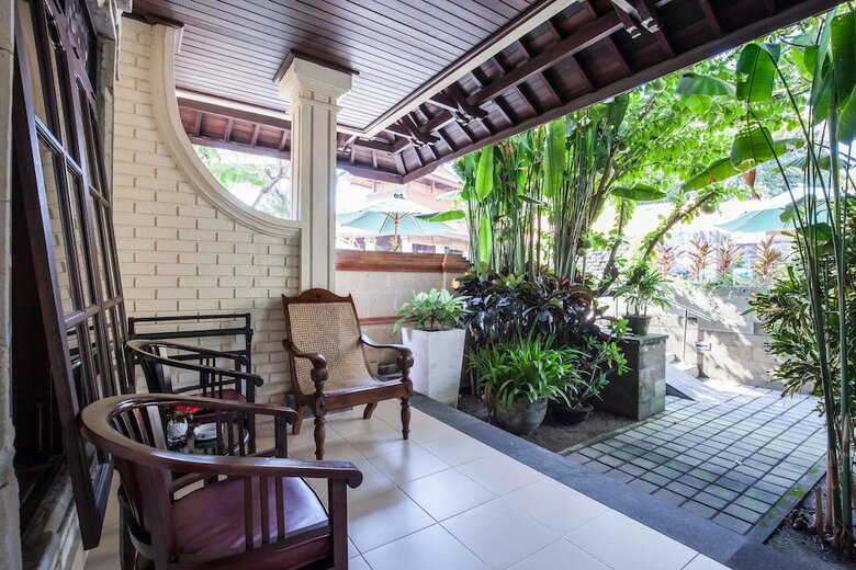 Hotel Vila Shanti