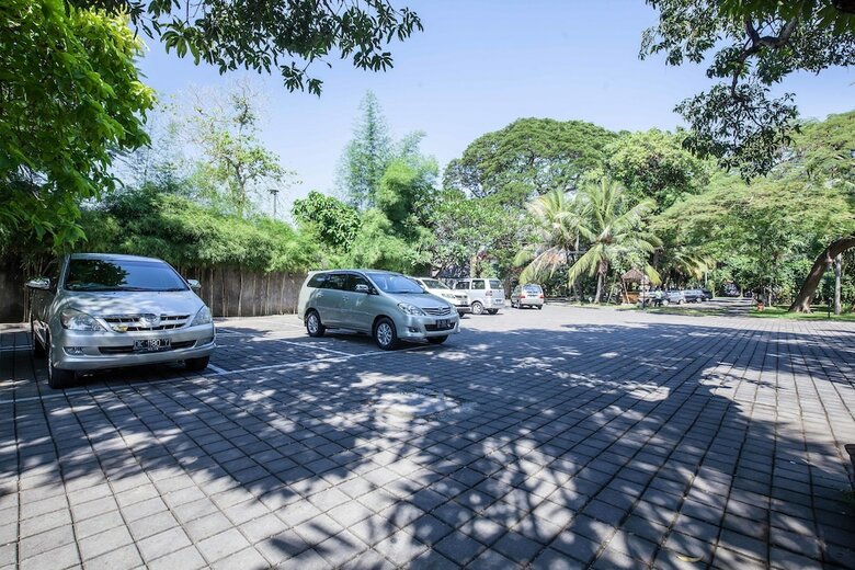 Hotel Vila Shanti