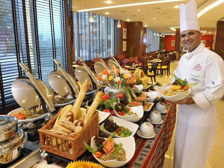Hotel Marriott Executive Apartments Manama