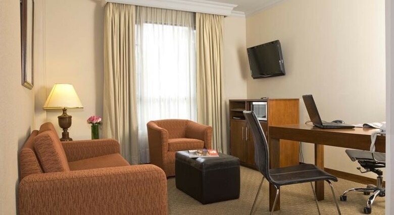 Hotel Embassy Suites Bogot� - Rosales