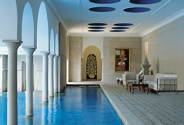 Hotel Oberoi Amarvilas