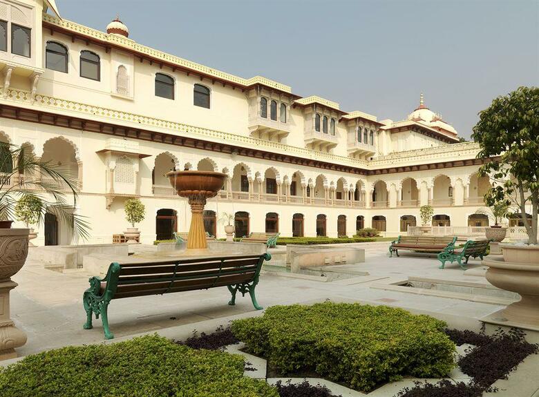 Hotel Rambagh Palace
