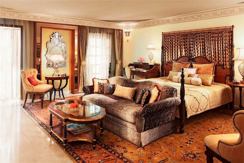 Hotel Rambagh Palace