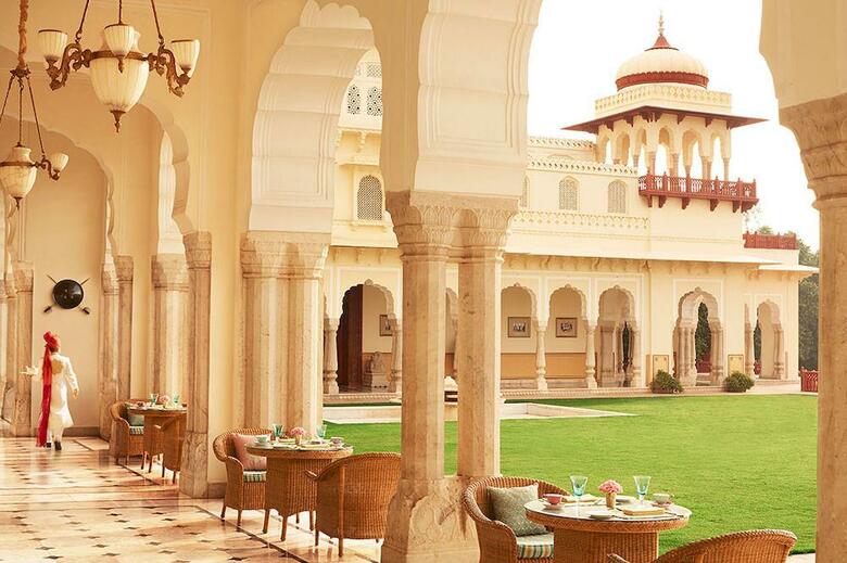 Hotel Rambagh Palace