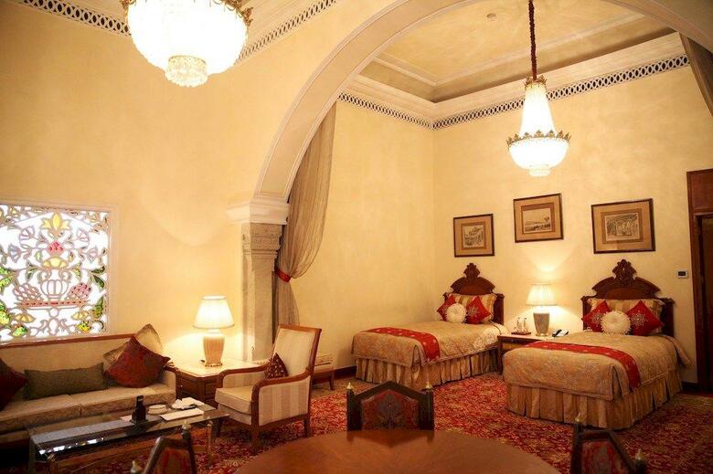 Hotel Rambagh Palace