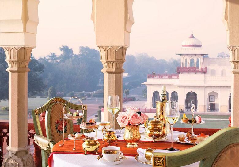 Hotel Rambagh Palace