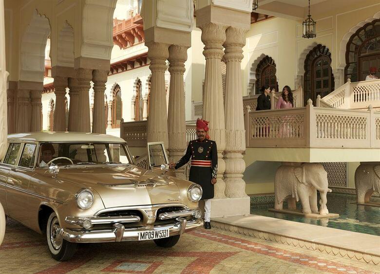 Hotel Rambagh Palace