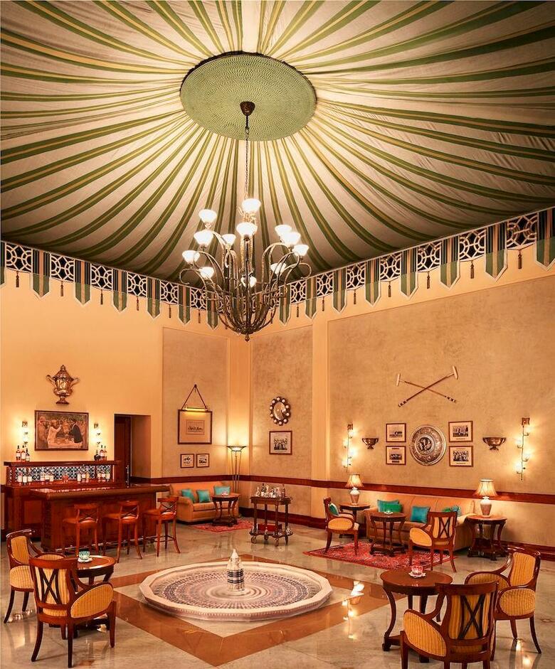 Hotel Rambagh Palace