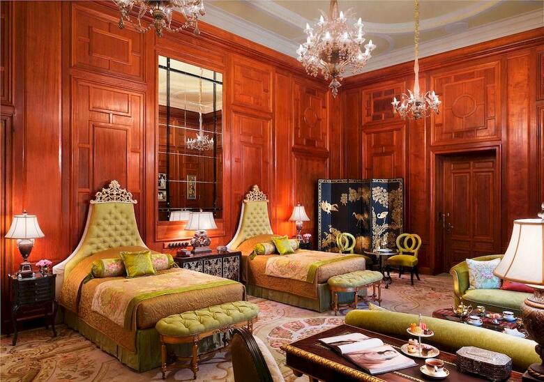 Hotel Rambagh Palace