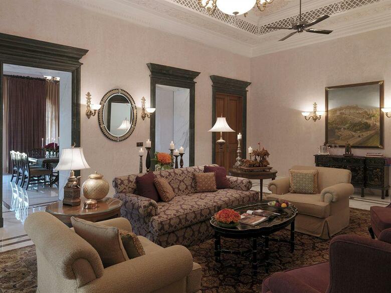 Hotel Rambagh Palace