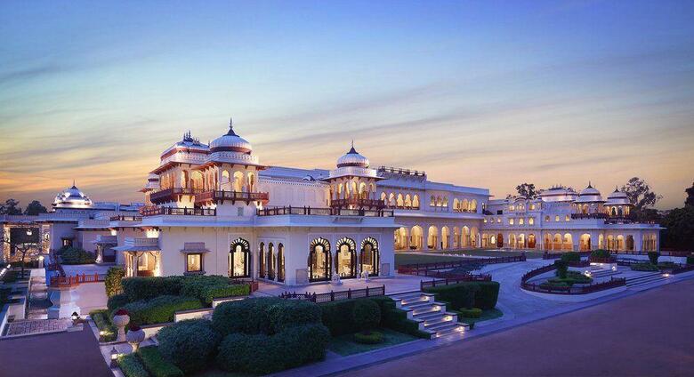 Hotel Rambagh Palace