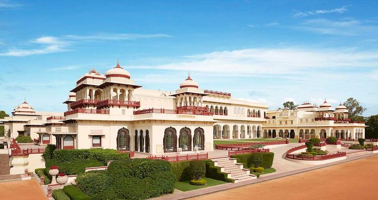 Hotel Rambagh Palace