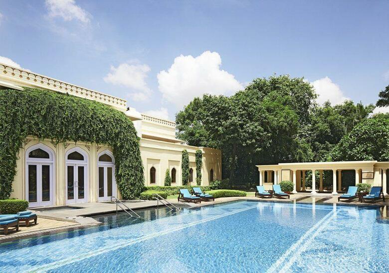 Hotel Rambagh Palace