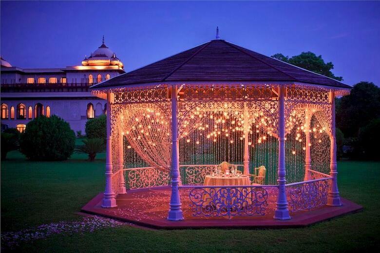 Hotel Rambagh Palace