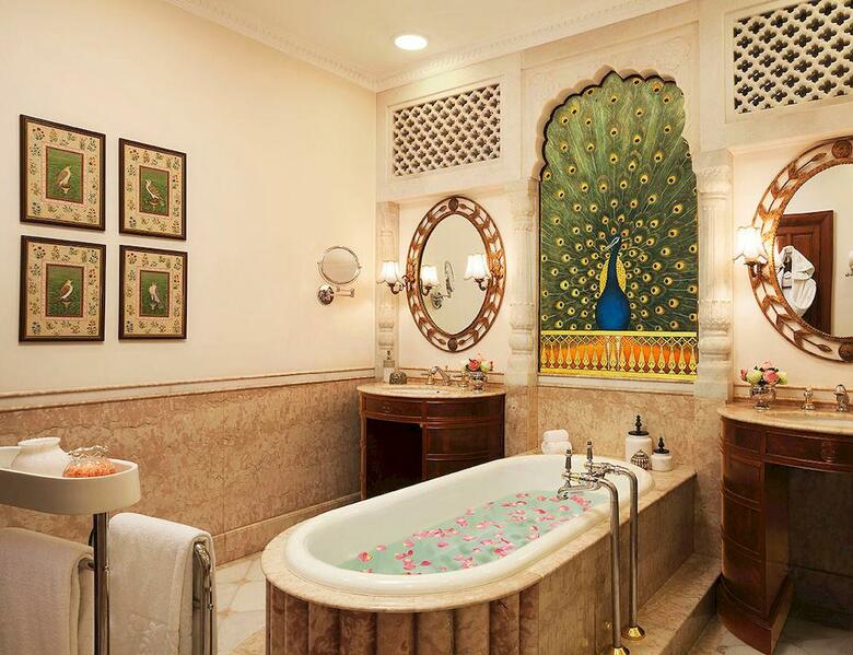 Hotel Rambagh Palace