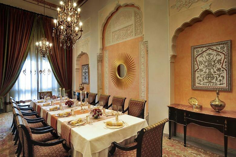 Hotel Rambagh Palace