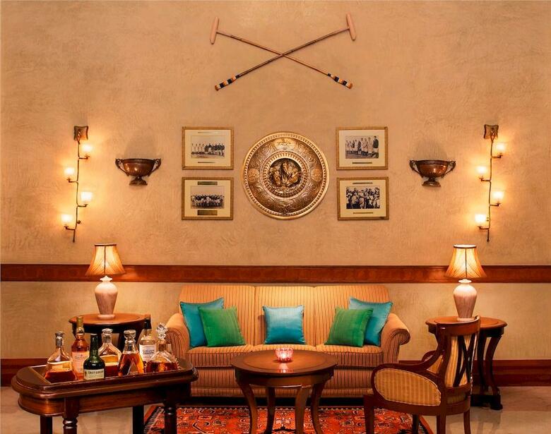 Hotel Rambagh Palace