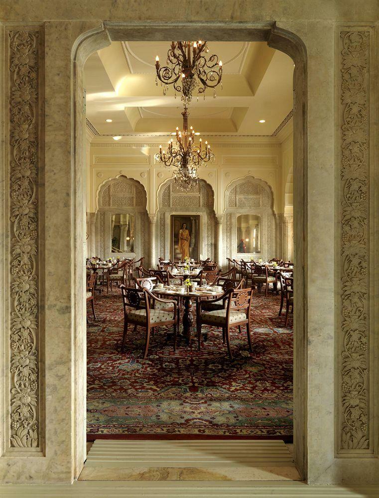 Hotel Rambagh Palace