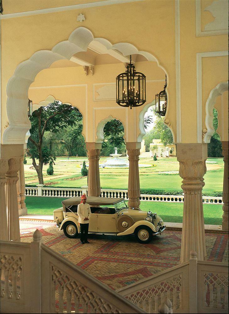 Hotel Rambagh Palace