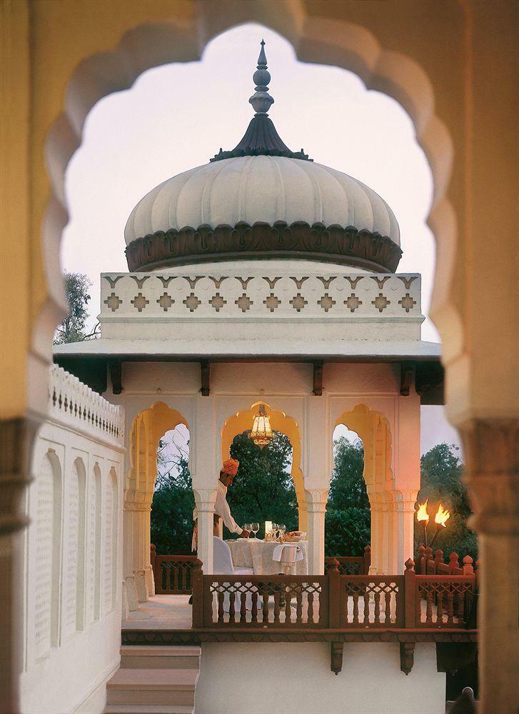 Hotel Rambagh Palace