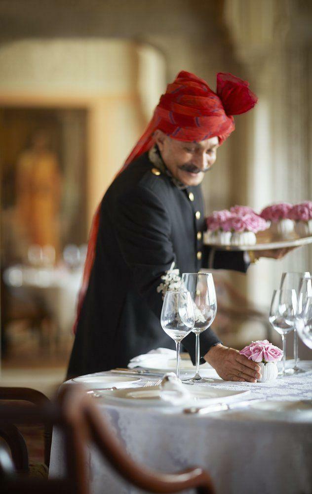 Hotel Rambagh Palace