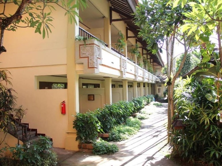 Hotel Besakih Beach Resort