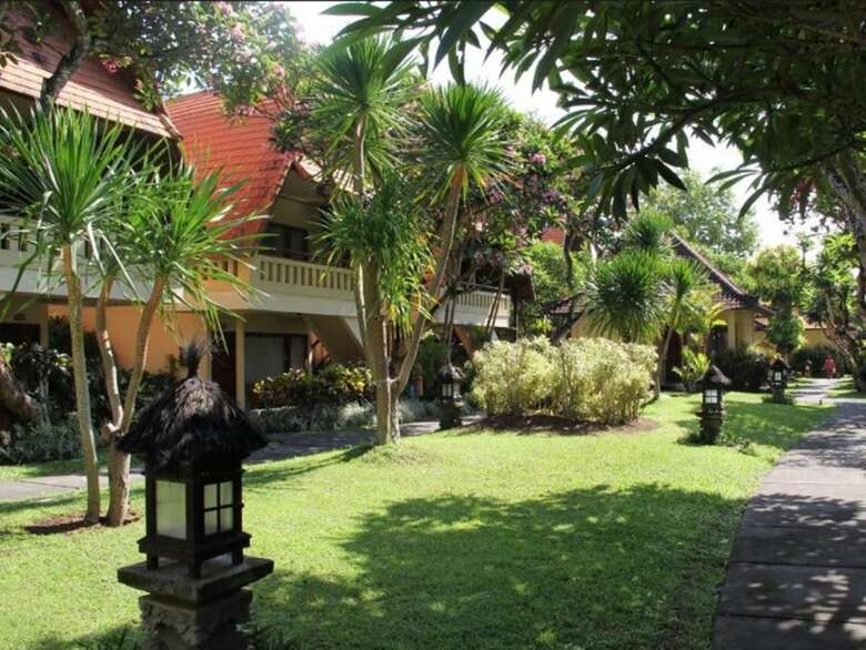 Hotel Besakih Beach Resort