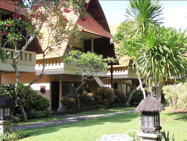 Hotel Besakih Beach Resort